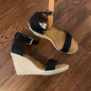 Dolce Vita Espadrille Wedge Sandals